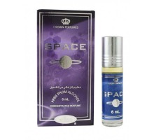 Al Rehab Мужской Space Масляные Духи Ролик 6 мл