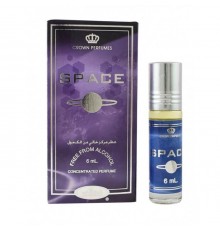 Al Rehab Мужской Space Масляные Духи Ролик 6 мл
