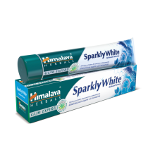 Зубная Паста Белое Сияние Sparkly White Himalaya 75 мл