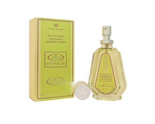 Al Rehab Мужской Sponsor Парфюмерная Вода 50 мл