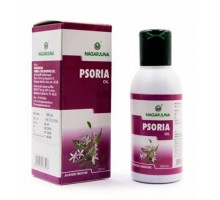 Масло Псория Psoria Oil Nagarjuna 100 мл