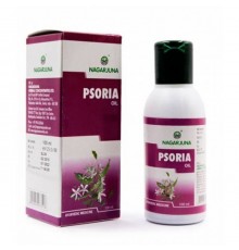 Масло Псория Psoria Oil Nagarjuna 100 мл