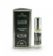 Al Rehab Мужской Station Масляные Духи Ролик 6мл