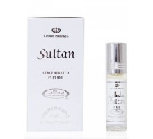 Al Rehab Мужской Sultan Масляные Духи Ролик 6мл