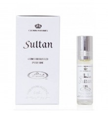 Al Rehab Мужской Sultan Масляные Духи Ролик 6мл