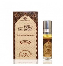 Al Rehab Унисекс Sultan Al Oud Масляные Духи Ролик 6 мл