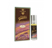 Al Rehab Мужской Super Man Масляные Духи Ролик 6мл