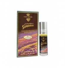 Al Rehab Мужской Super Man Масляные Духи Ролик 6мл