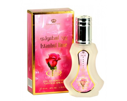 Al Rehab Женский Istanbul Rose Парфюмерная Вода 35 мл