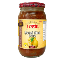 Пикули Правин Сладкий Лайм Pravin Sweet Lime Pickle 1 кг Suhana
