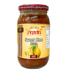 Пикули Правин Сладкий Лайм Pravin Sweet Lime Pickle 1 кг Suhana