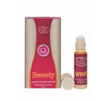 Арабские Масляные Духи Sweety Lade Classic 6мл
