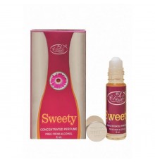 Арабские Масляные Духи Sweety Lade Classic 6мл