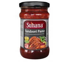 Паста Тандури  Маринад для Шашлыка Tandoori Paste 300г Suhana