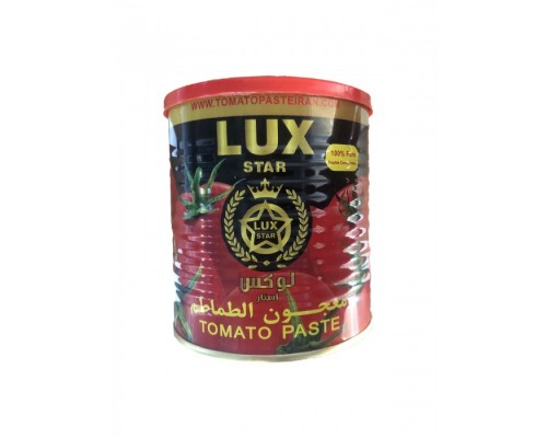 Томатная Паста Люкс Стар Lux Star 800 г
