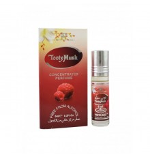 Al Rehab Женский Tooty Musk Масляные Духи Ролик 6мл