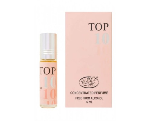 Арабские Масляные Духи Top 10 Lade Classic 6мл