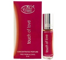 Арабские Масляные Духи Touch Of Love Lade Classic 6мл