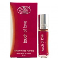 Арабские Масляные Духи Touch Of Love Lade Classic 6мл