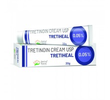 Крем Третиноин Retino-A 0,05% Tretiheal 20 г