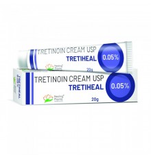 Крем Третиноин Retino-A 0,05% Tretiheal 20 г