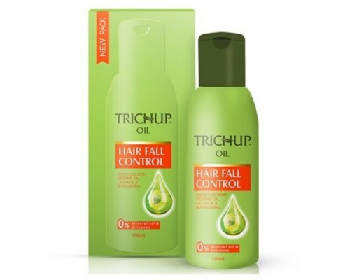 Trichup Масло Против Выпадения Волос Hair Fall Control 100 мл