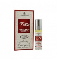 Al Rehab Женский Tulip Масляные Духи Ролик 6мл