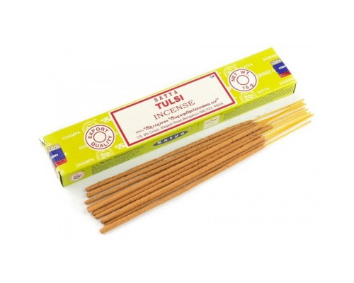 Благовония Tulsi Satya 15 г