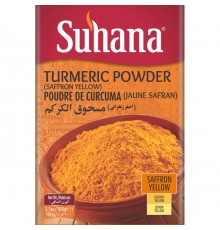 Куркума Молотая Turmeric Powder 100г Suhana