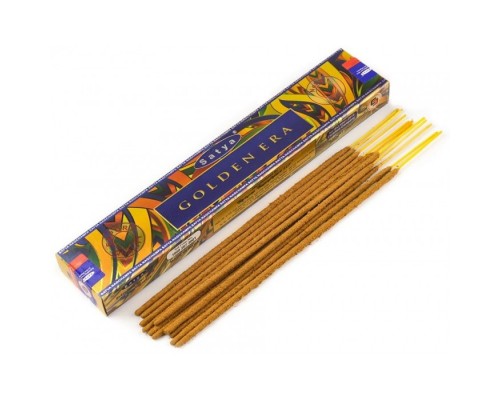 Благовония Golden Era Satya 15 г