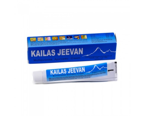 Крем Универсальный Кайлаш Дживан Kailas Jeevan 20 г