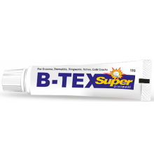 Мазь от Кожных Заболеваний B-Tex Super Ointment 12 г