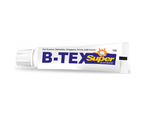 Мазь от Кожных Заболеваний B-Tex Super Ointment 12 г