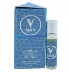 Арабские Масляные Духи V Man Lade Classic 6мл