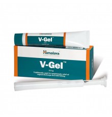 Вагинальный Гель Гималая V-Gel Himalaya 30г