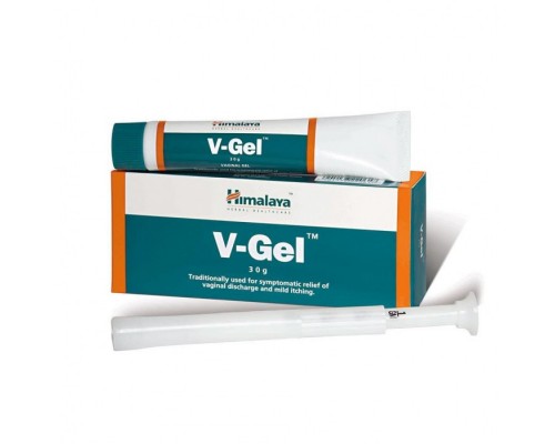 Вагинальный Гель Гималая V-Gel Himalaya 30г