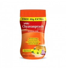 Джем Чаванпраш Vasu 550 г