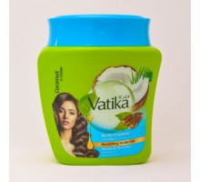 Маска для Волос Vatika с Экстрактом Кокоса и Кастора Dabur 500г ОАЭ