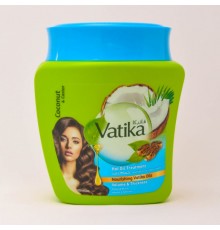 Маска для Волос Vatika с Экстрактом Кокоса и Кастора Dabur 500г ОАЭ
