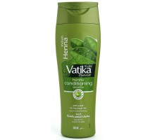 Шампунь Vatika с Экстрактом Хны Dabur 200мл ОАЭ