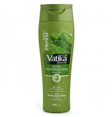 Шампунь Vatika с Экстрактом Хны Dabur 200мл ОАЭ