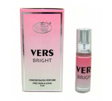 Арабские Масляные Духи Vers Bright Lade Classic 6мл