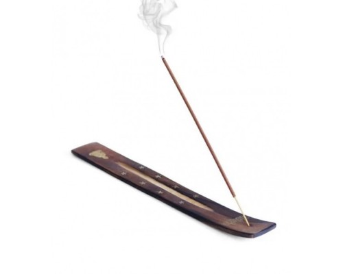 Подставка для Благовоний Натуральная Aasha Herbals 24 г