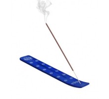 Подставка для Благовоний Синяя Aasha Herbals 24 г