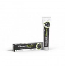 Зубная Паста Хербодент с Активированным Углем Charcoal Herbodent 185г Dr. Jaikaran