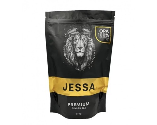 Чай Черный Цейлонский Байховый ОРА Jessa 250 г