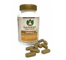Трифала Triphala Maharishi Ayurveda 60 таб