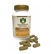 Трифала Triphala Maharishi Ayurveda 60 таб