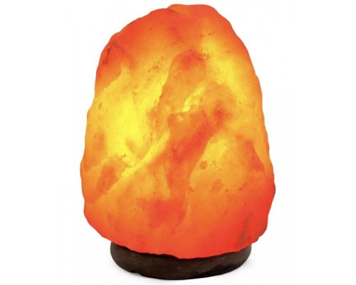 Светильник из Гималайской Кристаллической Соли "Himalayan" Скала 2-3кг