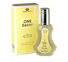 Al Rehab Унисекс One Secret Парфюмерная Вода 35 мл